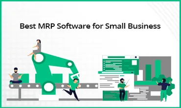 MRP Software for Small Business