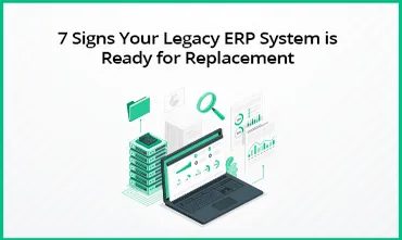 Legacy ERP System