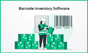 Barcode Invenotry Software