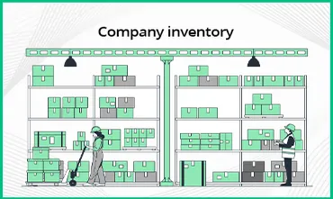Company Inventory