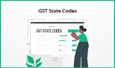 GST State Code List