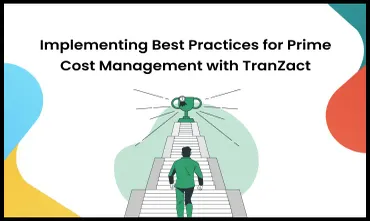 Best Practices for Prime Cost Management with TranZact