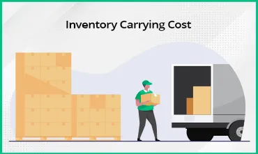 Inventory carrying cost