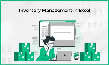 Inventory Management in Excel
