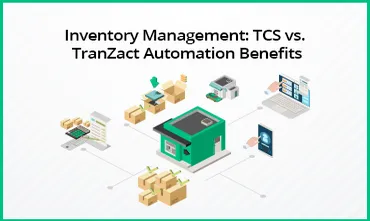 Inventory Management: TCS vs. TranZact