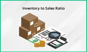 inventory to sales ratio