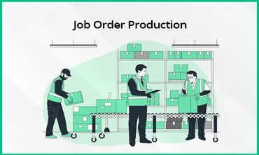 job order production