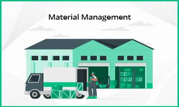What is material management