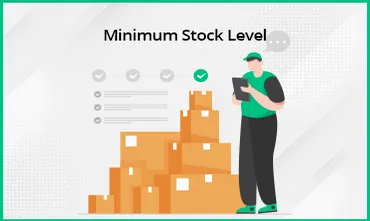 Minimum Stock Level