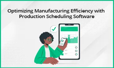 Production Scheduling Software