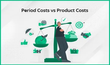 Product Costs vs. Period Costs