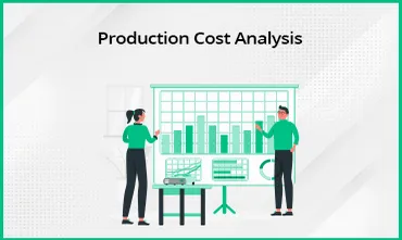 Production cost analysis