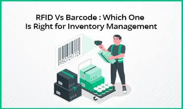 RFID vs Barcode Technology for Inventory Management
