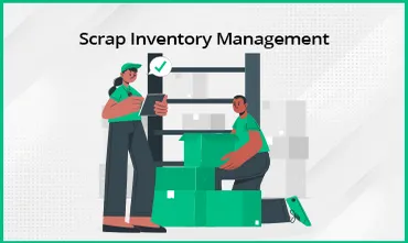 Scrap Inventory Management