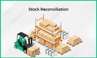Stock Reconciliation