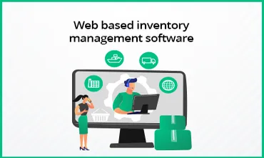 Web Based Inventory Management Software