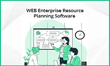 Web-Based Enterprise Resource Planning Software