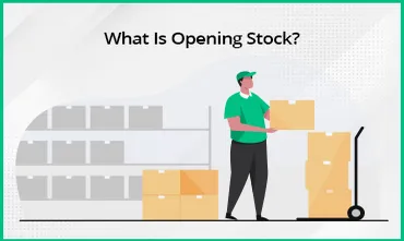 What Is Opening Stock