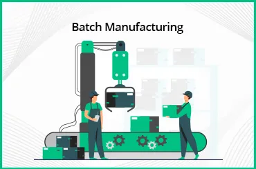 Batch Manufacturing