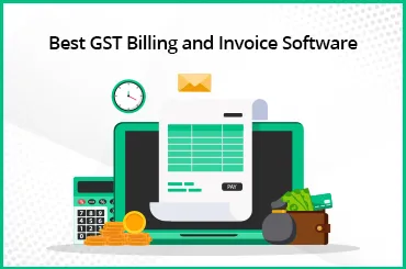 GST Invoice Software