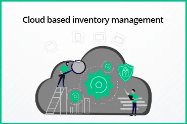 Cloud Based Inventory Management