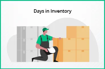 Days in Inventory