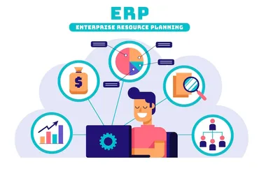 Difference Between ERP and MRP