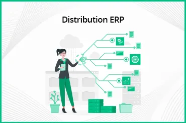 Distribution ERP