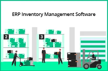 ERP Inventory Management Software