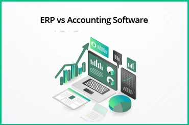 ERP vs Accouting Software