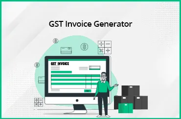 Free GST Invoice Generator