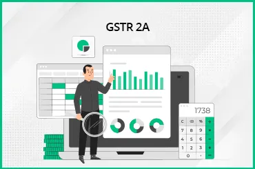 What is GSTR 2A