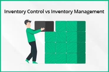 Inventory plannign and control