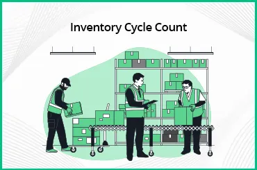  Inventory Cycle Count