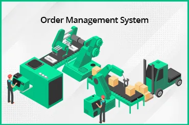 What is order management system?