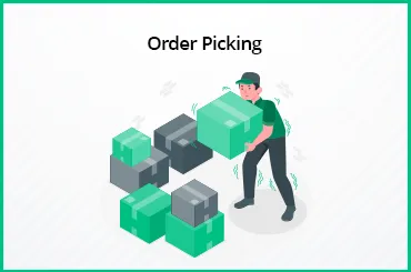 What Is Order Picking