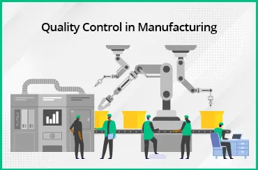 Quality Control in Manufacturing