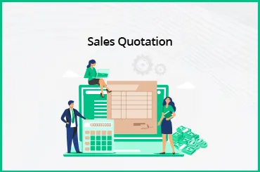 Sales Quotation