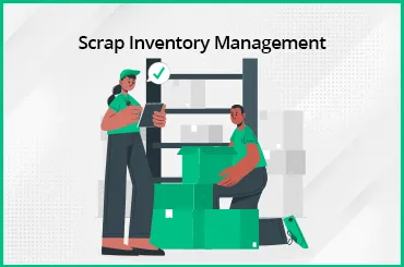 Scrap Inventory Management