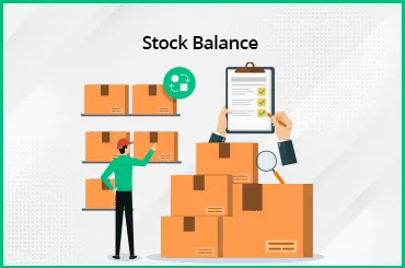 Stock Balance