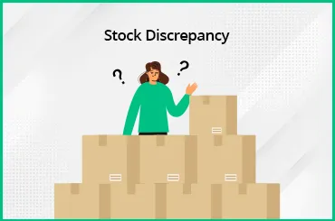 stock discrepancies