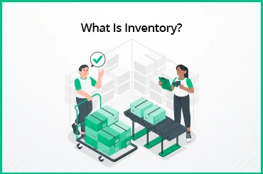 What Is Inventory?