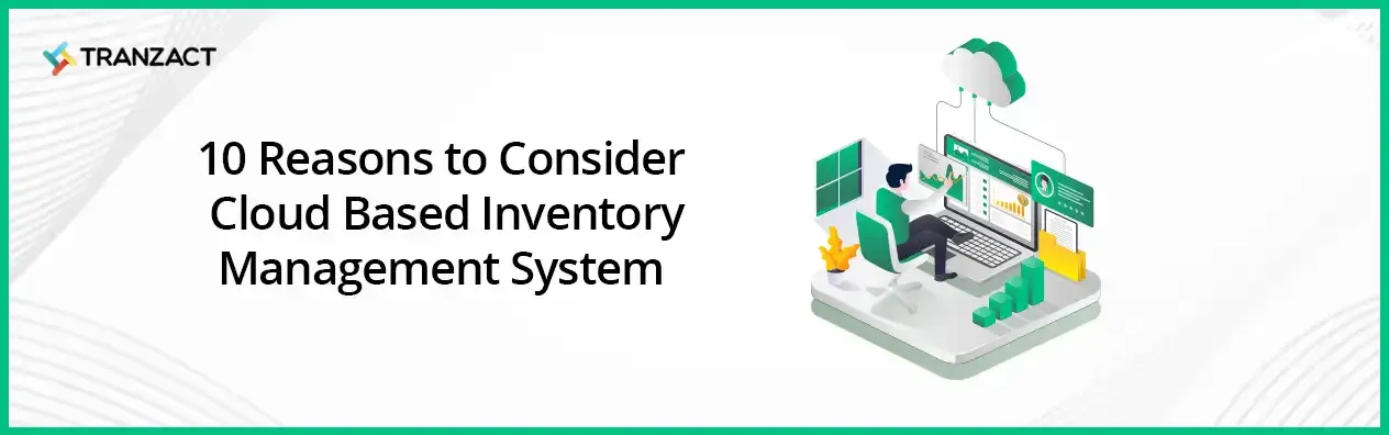 Cloud Based Inventory Management System