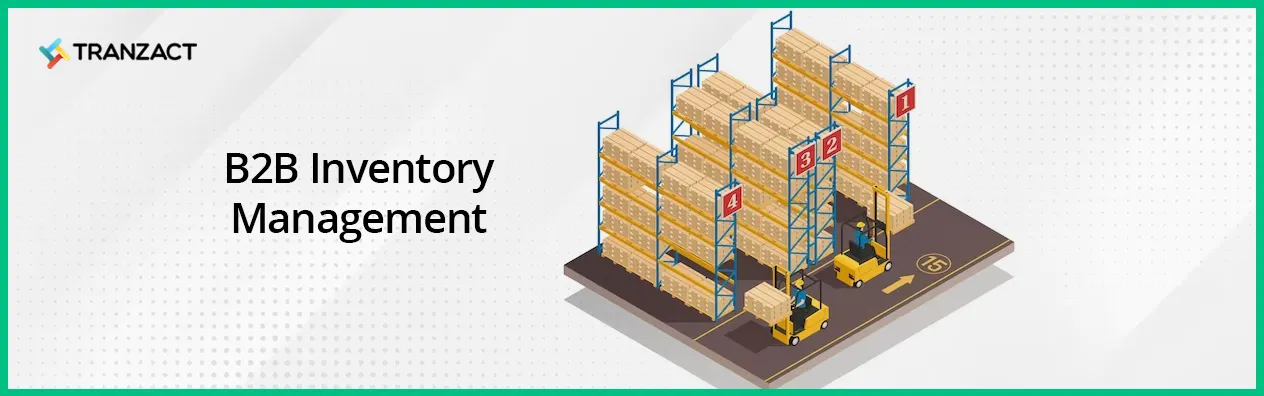 B2B Inventory Management