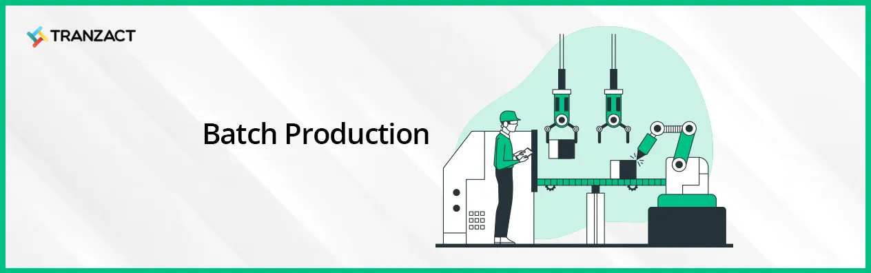 Batch Production Understanding Definition Benefits And Disadvantages