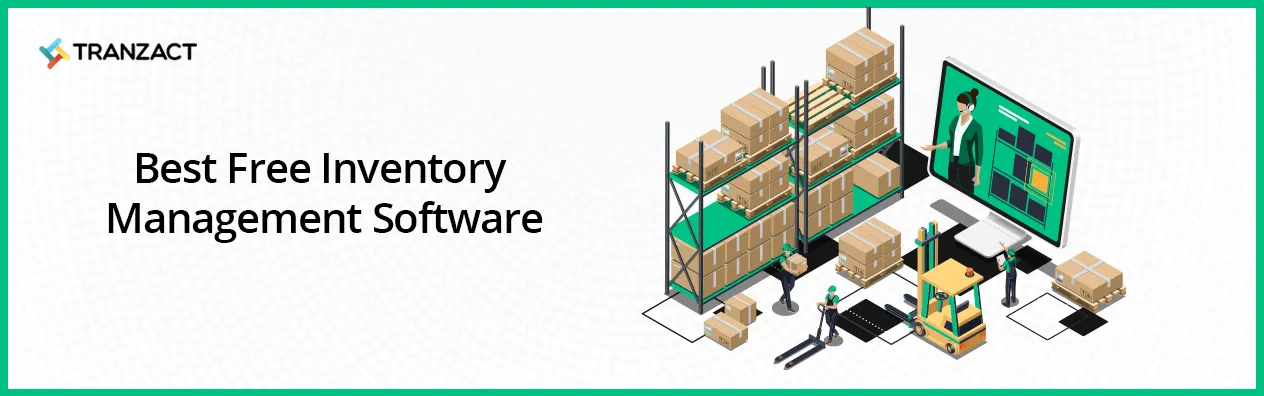 Best Free Inventory Management Software