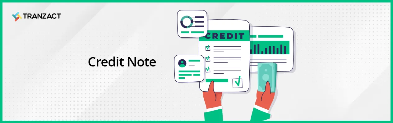 What Is Credit Note