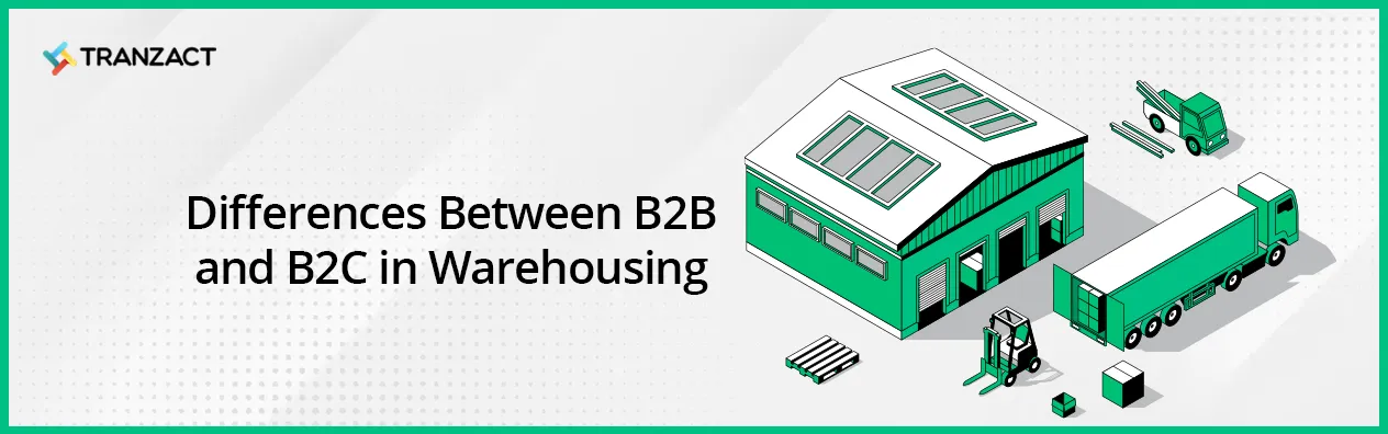 Differences Between B2B and B2C in Storage