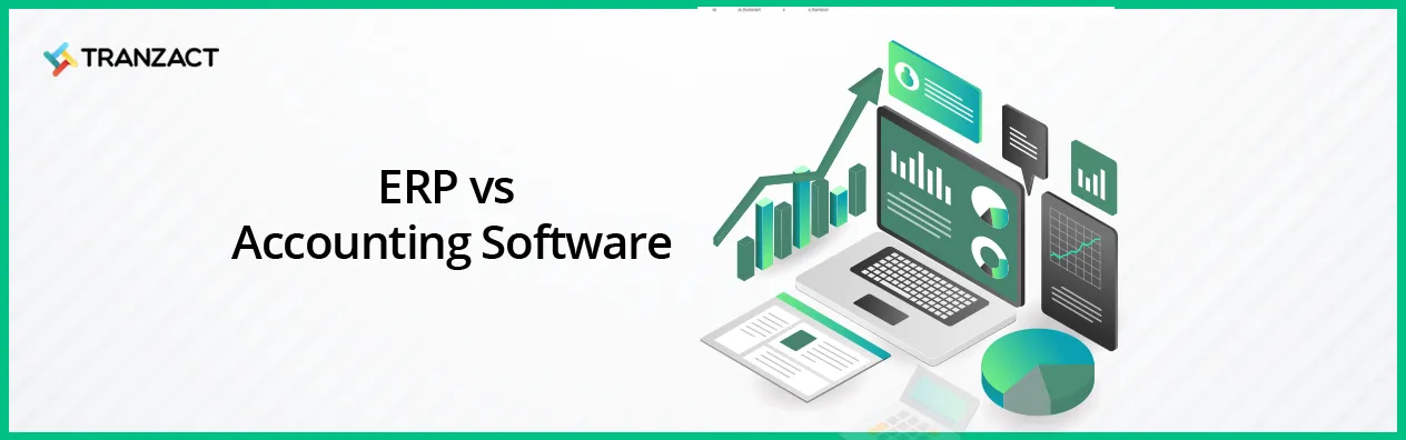 ERP vs Accouting Software