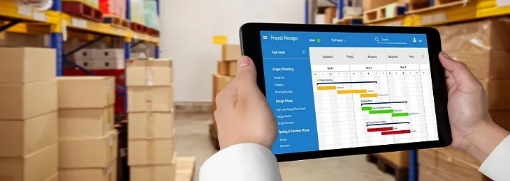 TranZact - Function of ERP Inventory Management Software